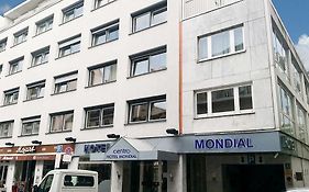 Centro Hotel Mondial München